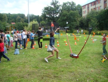 Festyn - Os. Młodych - Osiedlowy plac zabaw - 2 lipca 2018 r. - zdjęcie5