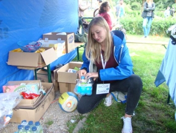 Festyn - Os. Młodych - Osiedlowy plac zabaw - 2 lipca 2018 r. - zdjęcie4