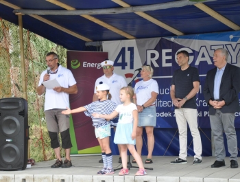 REGATY ŻEGLARSKIE - WYNIKI - zdjęcie1