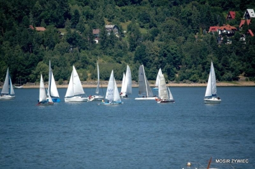 REGATY ŻEGLARSKIE - WYNIKI