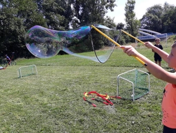 Festyn - ul. Sporyska - 12.07.2018 r. - ZDJĘCIA - zdjęcie33