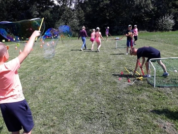 Festyn - ul. Sporyska - 12.07.2018 r. - ZDJĘCIA - zdjęcie35