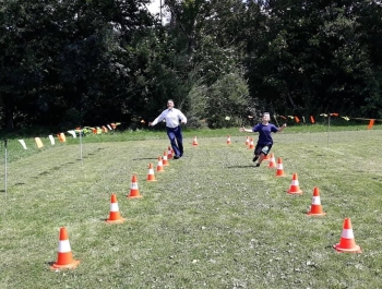 Festyn - ul. Sporyska - 12.07.2018 r. - ZDJĘCIA - zdjęcie30