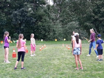 Festyn - ul. Sporyska - 12.07.2018 r. - ZDJĘCIA - zdjęcie29