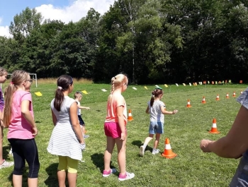 Festyn - ul. Sporyska - 12.07.2018 r. - ZDJĘCIA - zdjęcie27