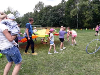 Festyn - ul. Sporyska - 12.07.2018 r. - ZDJĘCIA - zdjęcie26