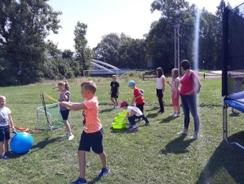 Festyn - ul. Sporyska - 12.07.2018 r. - ZDJĘCIA - zdjęcie22