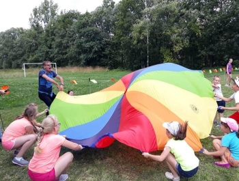 Festyn - ul. Sporyska - 12.07.2018 r. - ZDJĘCIA - zdjęcie19