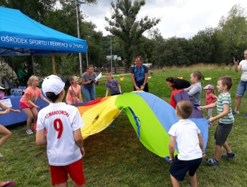 Festyn - ul. Sporyska - 12.07.2018 r. - ZDJĘCIA - zdjęcie10