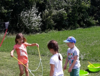 Festyn - ul. Sporyska - 12.07.2018 r. - ZDJĘCIA - zdjęcie7