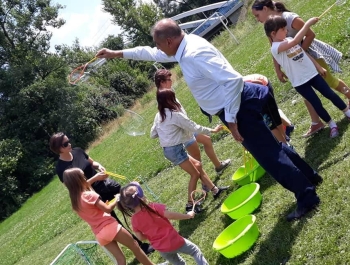 Festyn - ul. Sporyska - 12.07.2018 r. - ZDJĘCIA - zdjęcie12