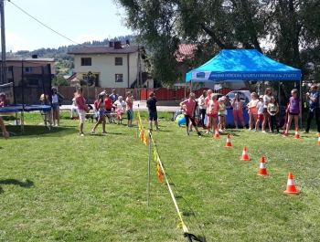 Festyn - ul. Sporyska - 12.07.2018 r. - ZDJĘCIA - zdjęcie6