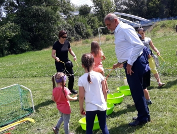 Festyn - ul. Sporyska - 12.07.2018 r. - ZDJĘCIA - zdjęcie3