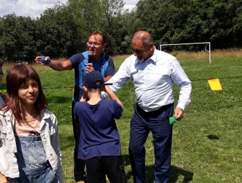 Festyn - ul. Sporyska - 12.07.2018 r. - ZDJĘCIA - zdjęcie8