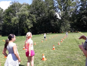 Festyn - ul. Sporyska - 12.07.2018 r. - ZDJĘCIA - zdjęcie4