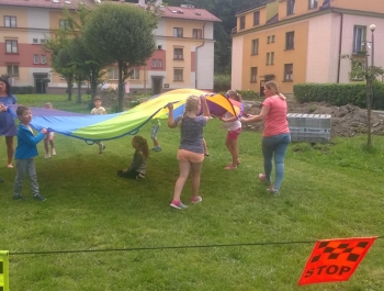 Festyn. - os. Pod Grapą - 14.07.2018 r. - ZDJĘCIA - zdjęcie21