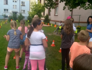 Festyn. - os. Pod Grapą - 14.07.2018 r. - ZDJĘCIA - zdjęcie24