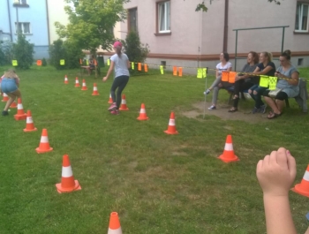 Festyn. - os. Pod Grapą - 14.07.2018 r. - ZDJĘCIA - zdjęcie18