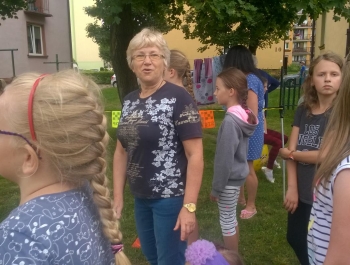 Festyn. - os. Pod Grapą - 14.07.2018 r. - ZDJĘCIA - zdjęcie17