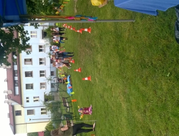 Festyn. - os. Pod Grapą - 14.07.2018 r. - ZDJĘCIA - zdjęcie16