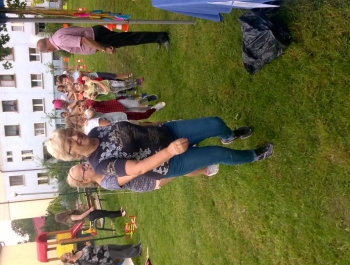 Festyn. - os. Pod Grapą - 14.07.2018 r. - ZDJĘCIA - zdjęcie15