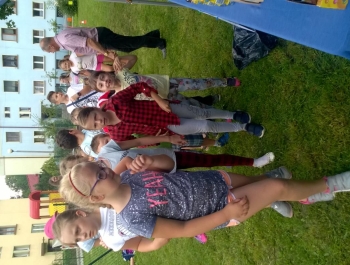 Festyn. - os. Pod Grapą - 14.07.2018 r. - ZDJĘCIA - zdjęcie14