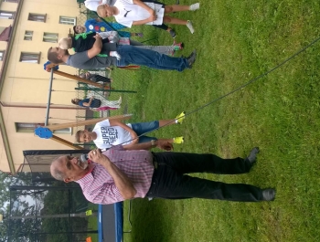 Festyn. - os. Pod Grapą - 14.07.2018 r. - ZDJĘCIA - zdjęcie12