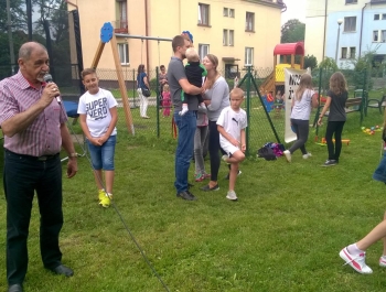 Festyn. - os. Pod Grapą - 14.07.2018 r. - ZDJĘCIA - zdjęcie10