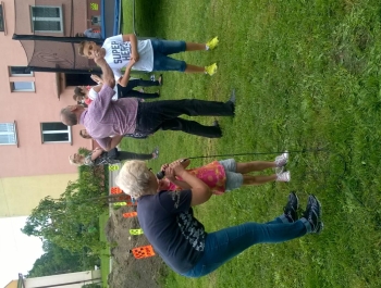 Festyn. - os. Pod Grapą - 14.07.2018 r. - ZDJĘCIA - zdjęcie9