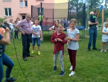 Festyn. - os. Pod Grapą - 14.07.2018 r. - ZDJĘCIA - zdjęcie5