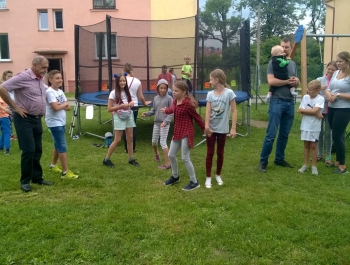 Festyn. - os. Pod Grapą - 14.07.2018 r. - ZDJĘCIA - zdjęcie6