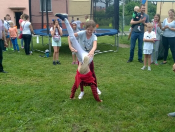 Festyn. - os. Pod Grapą - 14.07.2018 r. - ZDJĘCIA - zdjęcie3