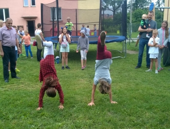 Festyn. - os. Pod Grapą - 14.07.2018 r. - ZDJĘCIA - zdjęcie4