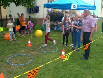 Festyn. - os. Pod Grapą - 14.07.2018 r. - ZDJĘCIA - zdjęcie2