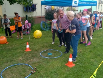 Festyn. - os. Pod Grapą - 14.07.2018 r. - ZDJĘCIA - zdjęcie1