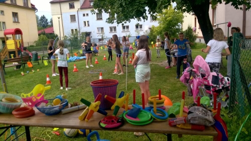 Festyn. - os. Pod Grapą - 14.07.2018 r. - ZDJĘCIA