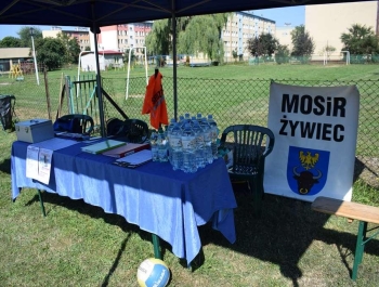 TURNIEJ SIATKÓWKI PLAŻOWEJ "O PUCHAR BURMISTRZA MIASTA ŻYWCA" - WYNIKI - zdjęcie51