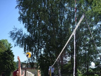 TURNIEJ SIATKÓWKI PLAŻOWEJ "O PUCHAR BURMISTRZA MIASTA ŻYWCA" - WYNIKI - zdjęcie56