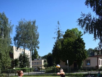 TURNIEJ SIATKÓWKI PLAŻOWEJ "O PUCHAR BURMISTRZA MIASTA ŻYWCA" - WYNIKI - zdjęcie57
