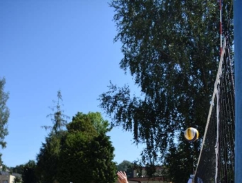 TURNIEJ SIATKÓWKI PLAŻOWEJ "O PUCHAR BURMISTRZA MIASTA ŻYWCA" - WYNIKI - zdjęcie55