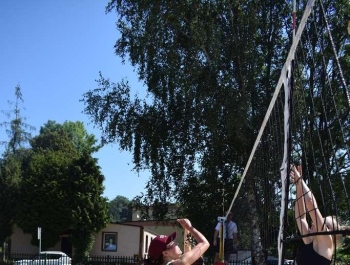 TURNIEJ SIATKÓWKI PLAŻOWEJ "O PUCHAR BURMISTRZA MIASTA ŻYWCA" - WYNIKI - zdjęcie49