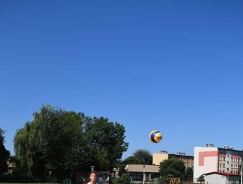 TURNIEJ SIATKÓWKI PLAŻOWEJ "O PUCHAR BURMISTRZA MIASTA ŻYWCA" - WYNIKI - zdjęcie54