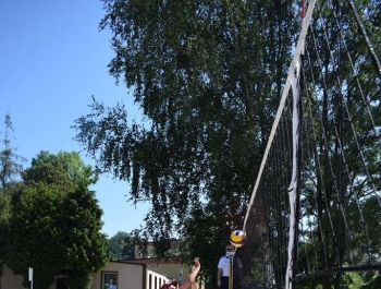 TURNIEJ SIATKÓWKI PLAŻOWEJ "O PUCHAR BURMISTRZA MIASTA ŻYWCA" - WYNIKI - zdjęcie48
