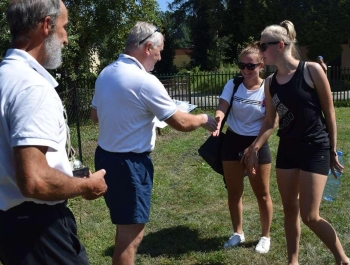TURNIEJ SIATKÓWKI PLAŻOWEJ "O PUCHAR BURMISTRZA MIASTA ŻYWCA" - WYNIKI - zdjęcie43