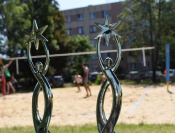 TURNIEJ SIATKÓWKI PLAŻOWEJ "O PUCHAR BURMISTRZA MIASTA ŻYWCA" - WYNIKI - zdjęcie40