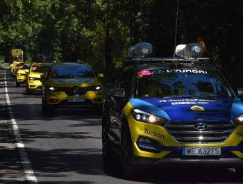 TOUR DE POLOGNE - ZDJĘCIA - zdjęcie38