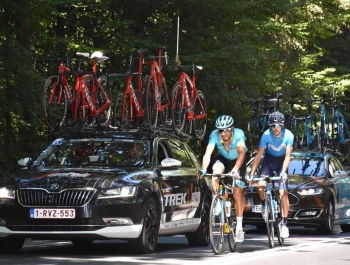 TOUR DE POLOGNE - ZDJĘCIA - zdjęcie12