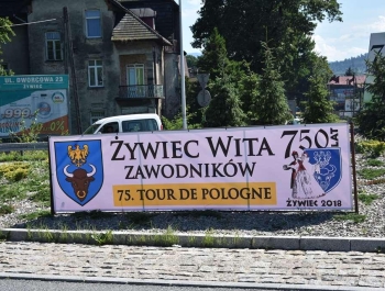 TOUR DE POLOGNE - ZDJĘCIA - zdjęcie1