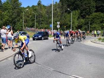 TOUR DE POLOGNE - ZDJĘCIA - zdjęcie63