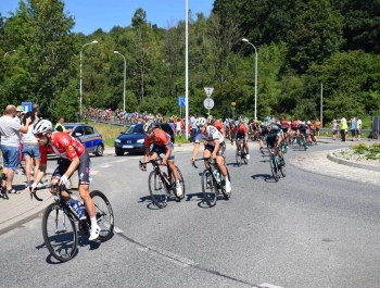 TOUR DE POLOGNE - ZDJĘCIA - zdjęcie64